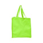 Heavy Canvas Shopper with Gusset - Image 3