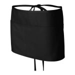 Waist Apron w/ 3 Compartments