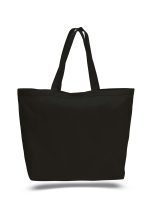 Heavy Canvas Big Tote Bag - Image 10