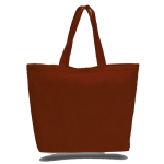 Heavy Canvas Big Tote Bag - Image 11