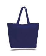 Heavy Canvas Big Tote Bag - Image 2
