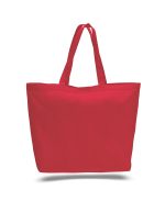 Heavy Canvas Big Tote Bag - Image 3