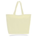 Heavy Canvas Big Tote Bag - Image 8