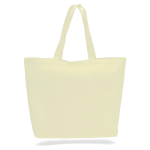Heavy Canvas Big Tote Bag - Image 5