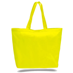 Heavy Canvas Big Tote Bag - Image 6