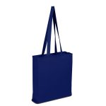 Economical Tote Bag with All-side Gusset