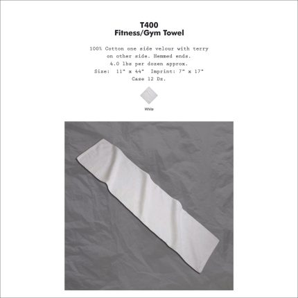 Fitness/Gym Towel