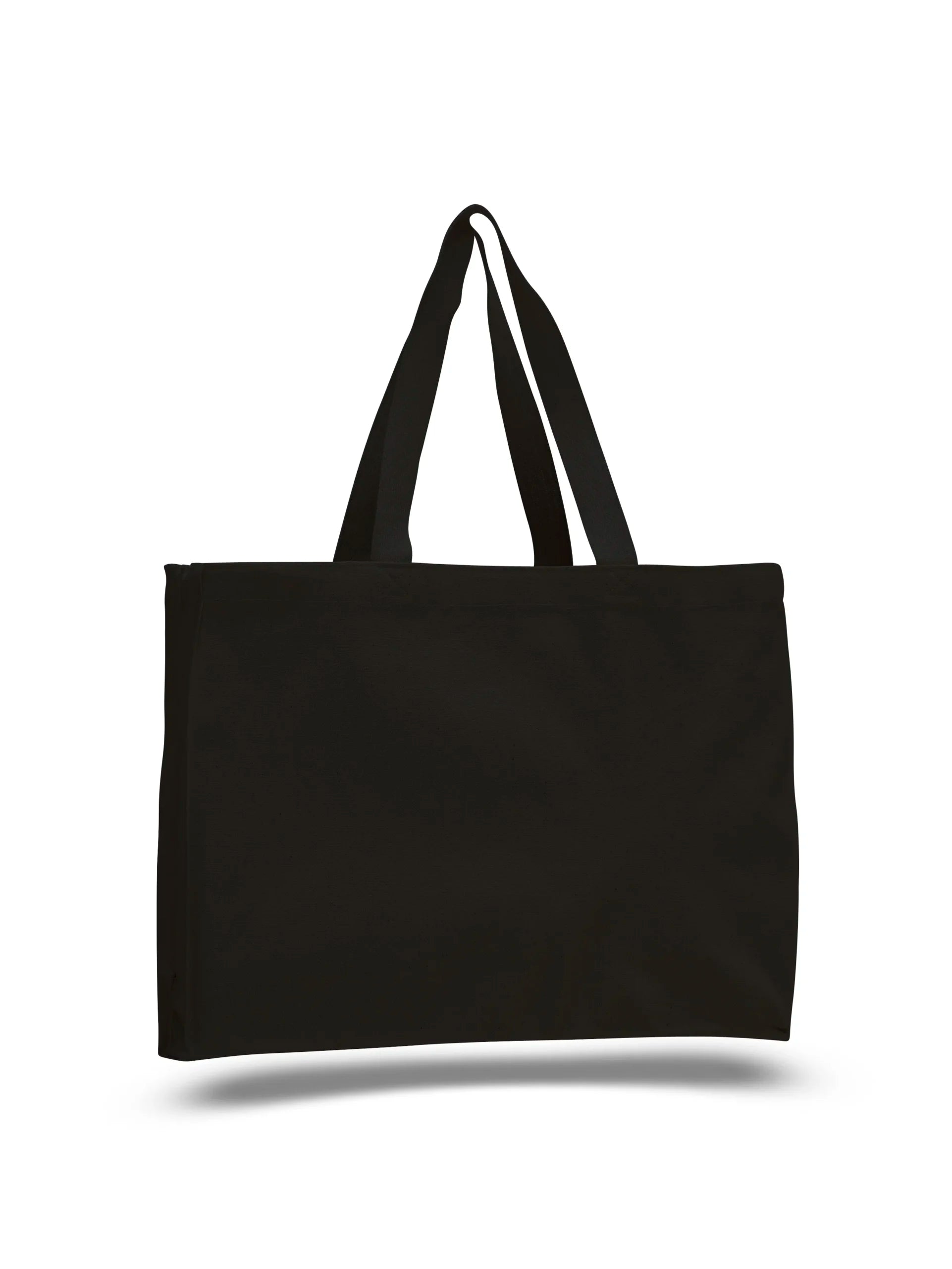download_01e3caa8-ed46-454e-a0a6-82f3cd5110bd.jpg Heavy Canvas Gusset Tote Bag - Image 1
