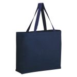 Heavy Canvas Jumbo Tote Bag - Image 9