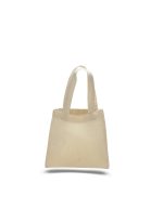 Sheeting Mini Tote Bag - Image 4
