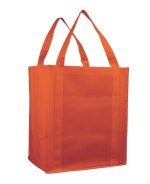 Non Woven Tote Bag w/ PL Bottom - Image 11