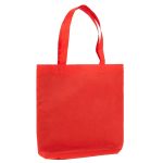 Non Woven Economical Tote Bag with Bottom Gusset - Image 4