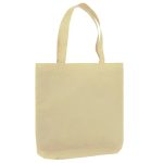 Promotion Tote Bag w/ Bottom Gusset - Image 9