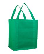 Non Woven Tote Bag w/ PL Bottom - Image 7