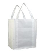 Sheeting Tote Bag (S,M,L) - Image 4