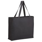 Heavy Canvas Jumbo Tote Bag - Image 4