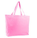 Heavy Canvas Jumbo Tote Bag - Image 6