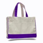 Heavy Canvas Standard Tote Bag - Image 9