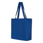 Heavy Canvas Zipper Tote Bag - Image 9