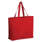 Heavy Canvas Jumbo Tote Bag - Image 10