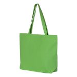 Heavy Canvas Zipper Tote Bag - Image 5