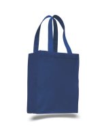 Heavy Canvas Gusset Shopping Tote Bag - Image 11