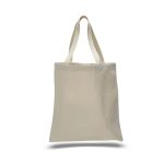 Heavy Canvas Promotional Tote Bag - Image 2