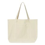 Heavy Canvas Large Deluxe Tote Bag - Image 7