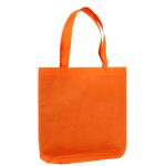 Non Woven Economical Tote Bag with Bottom Gusset - Image 2