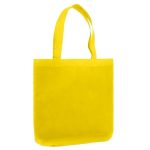 Non Woven Economical Tote Bag with Bottom Gusset - Image 6