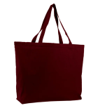 Heavy Canvas Jumbo Tote Bag - Image 5