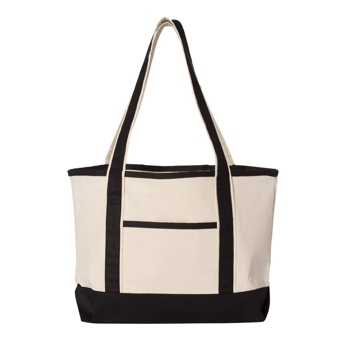 download_fda3d0b3-a657-47ef-bd49-bbda7f53ce70.jpg Heavy Canvas Small Deluxe Tote Bag - Image 1